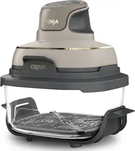 Ninja friteza FN101EUST Crispi 4-u-1, 4,5 L, Stone
