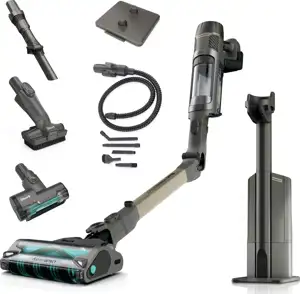 Shark IP3256EUT Akku-Stielstaubsauger Espresso