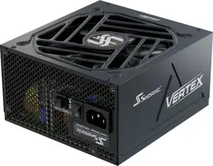 Vertex PX-1200 1200W (black, 1x 12-Pin Hiogh Power GPU, 3x PCIe, Kabel-Management, 1200 Watt)
