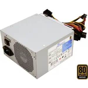 Seasonic SSP-600ET2 600W napajanje, 80 PLUS Bronze, ATX (Bulk)