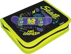 Pernica puna 1zip 2preklopa Skate 1A 25.Connect