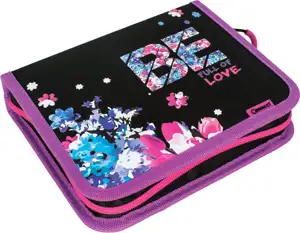 Pernica puna 1zip 2preklopa Be Full Of Love 1B 25.Connect