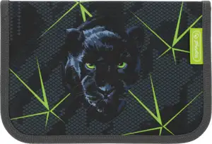 Pernica puna 1zip 2preklopa Wild Life Herlitz 50046393!!