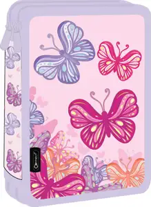 Pernica prazna 2zipa Butterfly 24.Connect basic