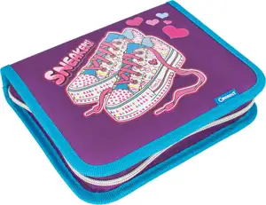 Pernica puna 1zip 2preklopa Sneakers 1B 25.Connect