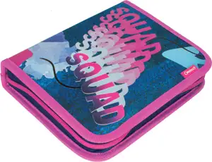 Pernica puna 1zip 2preklopa Squad 1A 25.Connect