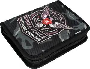 Pernica puna 1zip 2preklopa Army 1A 25.Connect