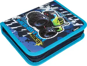 Pernica puna 1zip 2preklopa Monster Race 1A 25.Connect