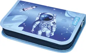 Pernica puna 1zip 2preklopa Cosmic Explorer Herlitz 50049172!!