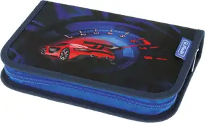 Pernica puna 1zip 2preklopa High speed Herlitz 50046409!!