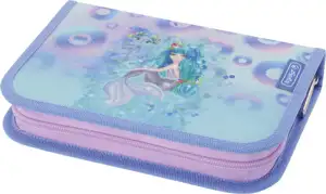 Pernica puna 1zip 2preklopa Mystic Mermaid Herlitz 50046386!!