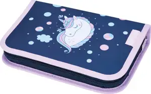 Pernica puna 1zip 2preklopa Unicorn Dreams Herlitz 50049165!!