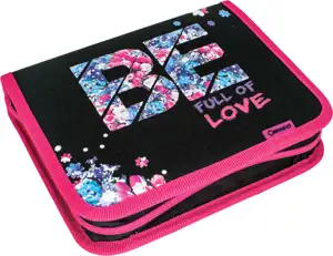 Pernica puna 1zip 2preklopa Be Full Of Love 1A 25.Connect