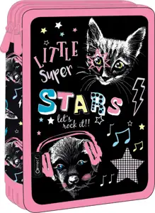 Pernica prazna 2zipa Super Star Pets 24.Connect basic