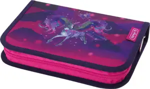 Pernica puna 1zip 2preklopa Magic Unicorn Herlitz 50046379!!