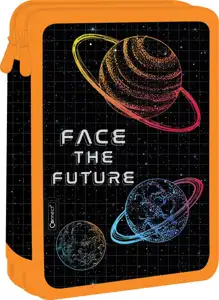 Pernica prazna 2zipa Face The Future 24.Connect basic