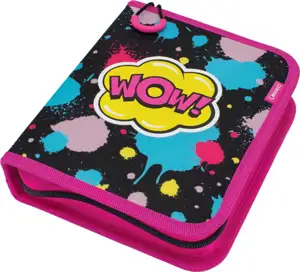 Pernica puna 1zip 2preklopa Wow 1A 24.Connect!!