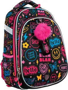 Ruksak školski anatomski lagan XT Hello 25.Connect