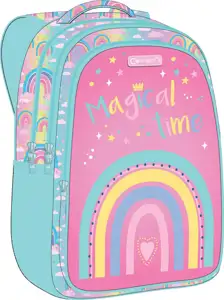 Ruksak školski anatomski Rainbow 24.Connect basic