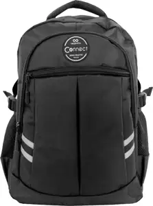 Ruksak školski Smart 01 Connect crni