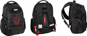 Ruksak školski anatomski Spiderman Beuniq SP25NN-2908 crn
