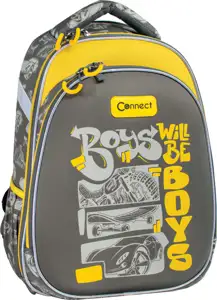 Ruksak školski anatomski lagan XT Boys Will Be Boys 24.Connect