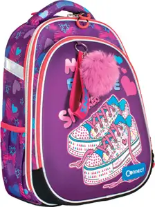 Ruksak školski anatomski lagan XT Sneakers 25.Connect