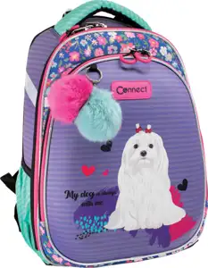 Ruksak školski anatomski lagan XT Puppy 24.Connect