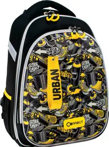 Ruksak školski anatomski lagan XT Urban 24.Connect