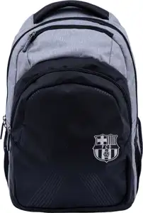 Ruksak školski anatomski FC Barcelona Astra 502023103 sivi!!