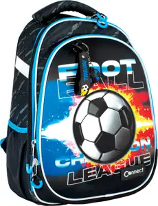 Ruksak školski anatomski lagan XT Football 25.Connect