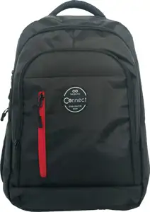 Ruksak školski Smart 02 Connect crni