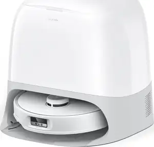 Qrevo Curv 2 ProX uz Multifunkcijsku docking stanicu 3.0 Hygiene+