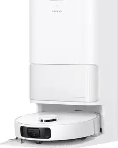 Dreame D20 Ultra Robot Vacuum Cleaner, White