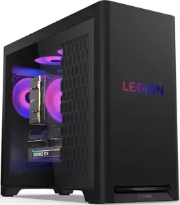 Lenovo Legion T5 30AGB10 Ryzen 5 7600 32GB DDR5 5600 SSD1TB GeForce RTX 5060 8GB 500W NoOS Eclipse Black