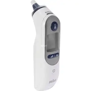 Braun Thermometer ThermoScan 7 IRT6525