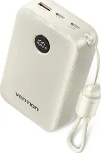 Powerbank Vention 20000mAh 2xUSB-C 1xUSB-A 22,5W