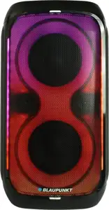 Blaupunkt PB60X Portable / party speaker black
