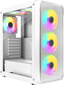 Stolno računalo ProPC Gaming Pulsar i501W, Intel Core i5-14600KF, 32 GB DDR4, 1 TB NVMe, RTX 5060 Ti, Win11Pro