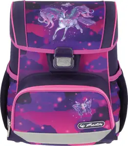 Torba školska anatomska Loop Magic Unicorn Herlitz 50046270!!