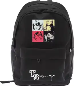 Ruksak školski Taylor Swift 8881-TASB crni