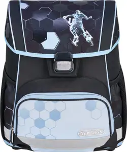 Torba školska anatomska Loop Cyber Soccer Herlitz 50049059