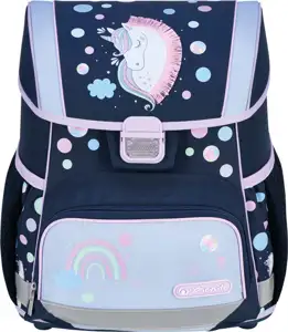 Torba školska anatomska Loop Unicorn Dreams Herlitz 50049073