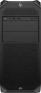 HP Z4 G5 Intel Xeon W w3-2435 64 GB DDR5-SDRAM 1 TB SSD NVIDIA RTX A4000 Windows 11 Pro Tower Workstation AI Workstation Black