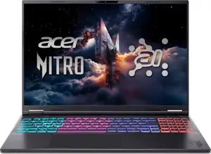 Prijenosno računalo Acer Nitro 16S AI 16