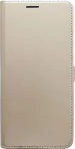 MM BOOK TORBICA HONOR MAGIC 8 LITE SLIM zlatna