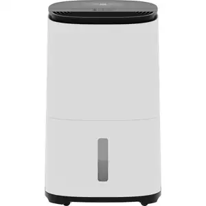 MeacoDry Arete One 25L – Kompresorski odvlaživač zraka i pročišćivač zraka (bijelo/crno)