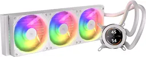 HydroGlance 360 LCD White (white)