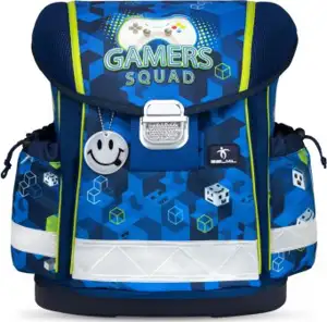 Torba školska Belmil classy gamer squad 403-13/AG/60