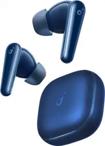 Anker Soundcore Liberty 5 wireless earbuds, blue